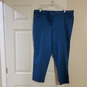 Worthington plus size trousers